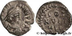 GIUSTINIANO I Silique 1er type
