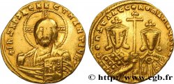 CONSTANTINUS VII PORPHYROGENITUS Solidus