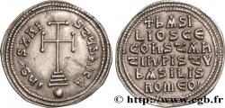 BASILIUS I und CONSTANTINUS Miliaresion