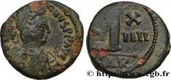 JUSTINIAN I Decanummium
