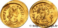 JUSTINIAN I Semissis