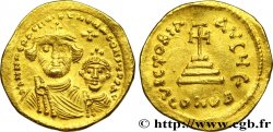 HÉRACLIUS et HÉRACLIUS CONSTANTIN Solidus