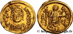 JUSTINIEN Ier Solidus
