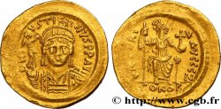 JUSTIN II Solidus