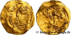 JUSTINIAN I Tremissis