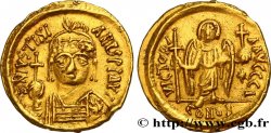 JUSTINIANUS I Solidus