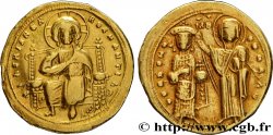 ROMANUS III ARGYRUS Histamenon nomisma