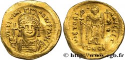 JUSTINIANO I Solidus