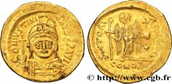 JUSTINIAN I Solidus