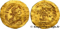 JUSTINIEN Ier Tremissis