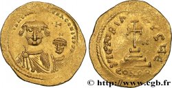 HÉRACLIUS et HÉRACLIUS CONSTANTIN Solidus