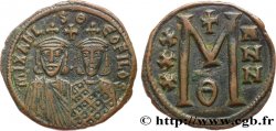 MICHEL II et THÉOPHILE Follis