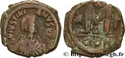 GIUSTINIANO I Follis