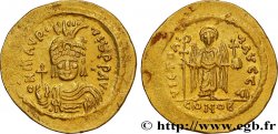 MAURICE TIBERIUS Solidus