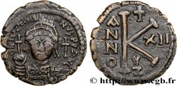 JUSTINIEN Ier Demi-follis