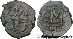 HERACLIUS und HERACLIUS CONSTANTINUS Follis