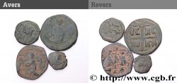 LOTES Lot de 4 monnaies