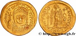 JUSTINIEN Ier Solidus