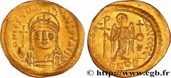 JUSTINIEN Ier Solidus