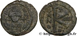 JUSTINIANUS I Demi-follis