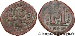 JUSTIN II Follis