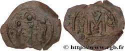 HERACLIUS, HERACLIUS CONSTANTINE and MARTINA Follis