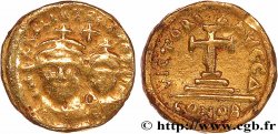 HERACLIUS and HERACLIUS CONSTANTINE Solidus
