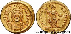 JUSTIN II Solidus