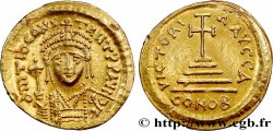 TIBÈRE II CONSTANTIN Solidus