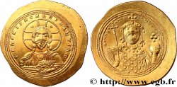 CONSTANTIN IX MONOMACHUS Histamenon nomisma