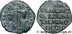 CONSTANTIN VII et ZOÉ Follis