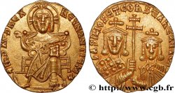 BASILIUS I und CONSTANTINUS Solidus