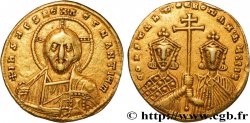 CONSTANTINE VII PORPHYROGENITUS Solidus  AU