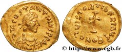 TIBERIUS II CONSTANTINUS Tremissis