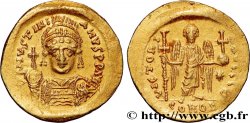 JUSTINIANUS I Solidus fVZ