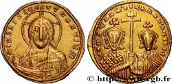 CONSTANTINE VII PORPHYROGENITUS Solidus AU