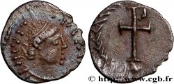 JUSTINIANUS I Quart de silique fVZ