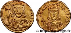 NICÉPHORE Ier et STAURACIUS Solidus