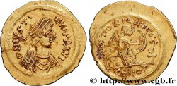 JUSTINUS II Semissis SS