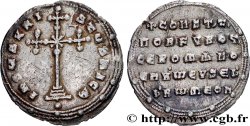 CONSTANTIN VII PORPHYROGÉNÈTE Miliaresion TTB+