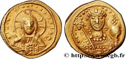 CONSTANTIN IX MONOMACHUS Tetarteron nomisma SUP
