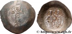 ANDRONICUS Ier COMNENUS Aspron trachy (scyphate)