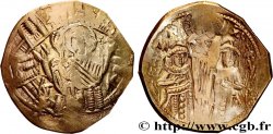 ANDRONICUS II PALEOLOGUS und MIKÄEL IX ANDRONICUS II Hyperpère fVZ/VZ