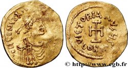 CONSTANS II Tremissis