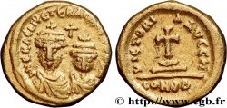 HERACLIUS and HERACLIUS CONSTANTINE Solidus