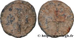 BYZANCE - SIGILLOGRAPHIE Sceau en plomb