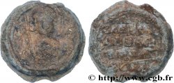 BYZANCE - SIGILLOGRAPHIE Sceau en plomb