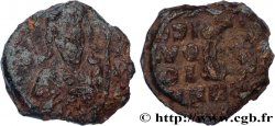 BYZANCE - SIGILLOGRAPHIE Sceau en plomb