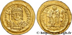 JUSTINIEN Ier Solidus