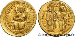 ROMANUS III ARGYROS Histamenon nomisma
